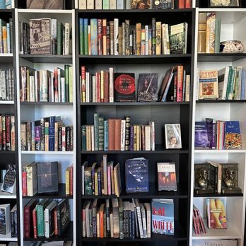 Roebling Books & Coffee - a bookshelf full of books - Bookstores Near Me - Dayton, Kentucky Roebling Books & Coffee - a bookshelf full of books - Bookstores Near Me - Dayton, Kentucky