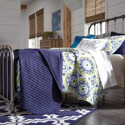 We specialize in mattresses and Futons with Major brands like Coaster and Ashley.