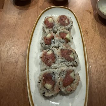 Silver Sea Sushi - Spicy Tuna - Sushi Bars Near Me - Flower Mound, Texas Silver Sea Sushi - Spicy Tuna - Sushi Bars Near Me - Flower Mound, Texas