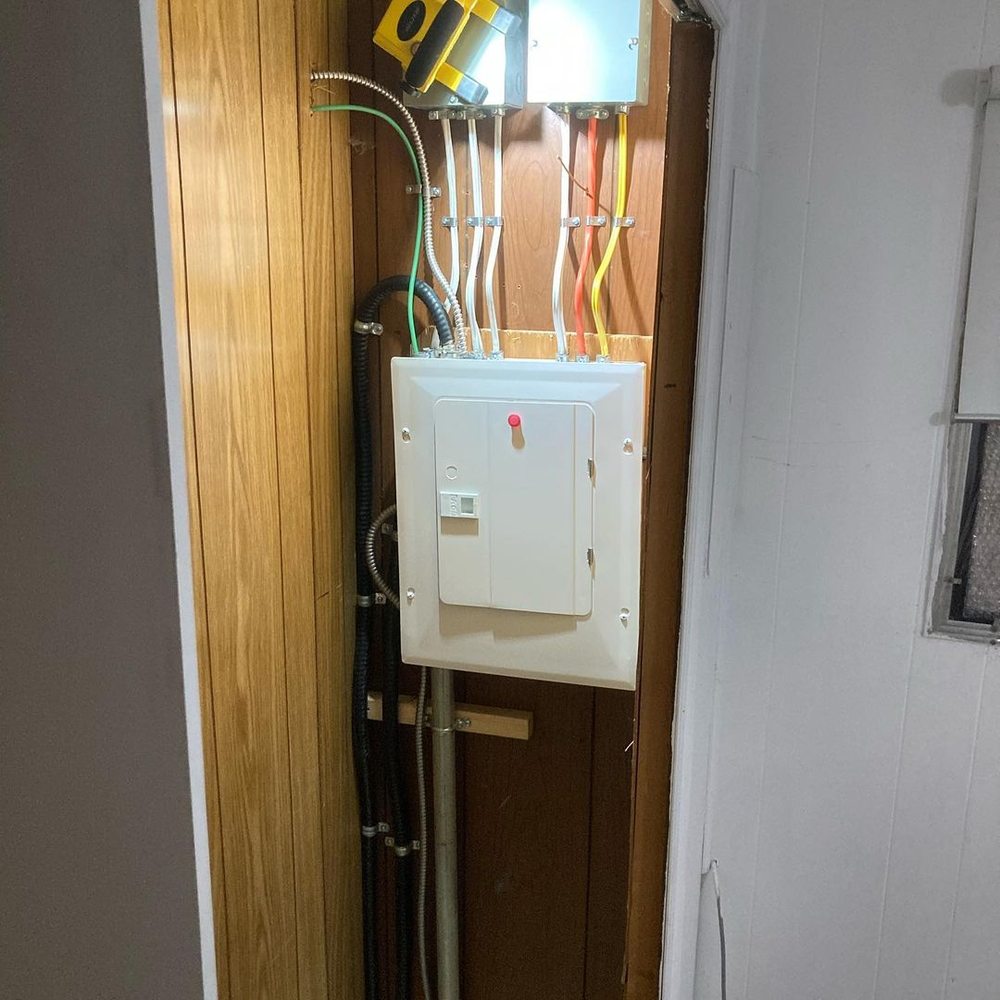 Slide of Phenom Electrical