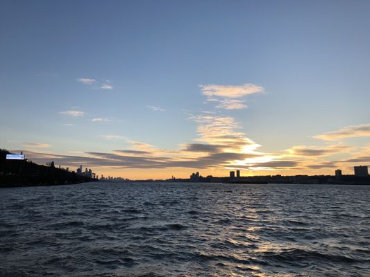 West Harlem Piers by null