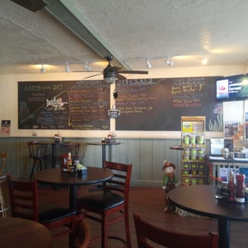 The Catch - Menu board - Sports Bars Near Me - Key Largo, Florida The Catch - Menu board - Sports Bars Near Me - Key Largo, Florida