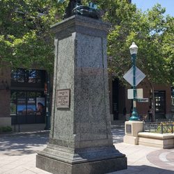 War Memorial Santa Cruz - War memorial Santa Cruz