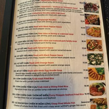 Viet Chopsticks - Menu - Vietnamese Near Me - Woodbridge, Virginia
