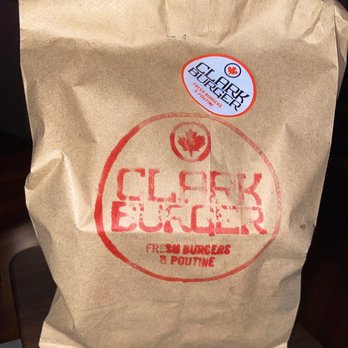 Clark Burger - Burgers Near Me - Baltimore, Maryland