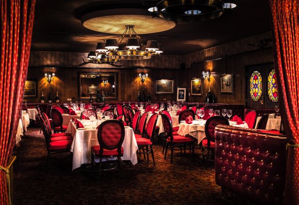 Golden Steer Steakhouse Las Vegas by null