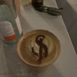 Mini Lemon Coffee