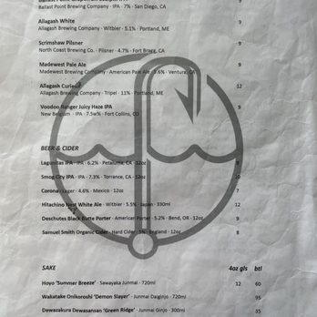 Fishwives - Menu - Seafood Near Me - Pasadena, California Fishwives - Menu - Seafood Near Me - Pasadena, California