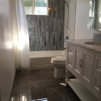Mike Reed Tile - My beautiful bathroom - Tiling Near Me - Tarzana, California Mike Reed Tile - My beautiful bathroom - Tiling Near Me - Tarzana, California