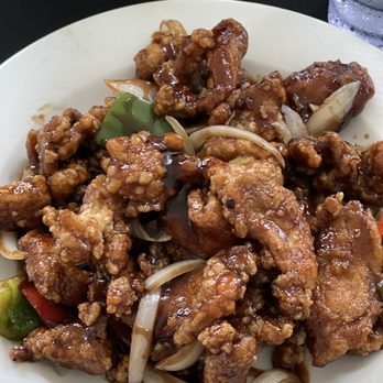 Orchids Garden - General Tsos Chicken - Chinese Near Me - Boca Raton, Florida Orchids Garden - General Tsos Chicken - Chinese Near Me - Boca Raton, Florida