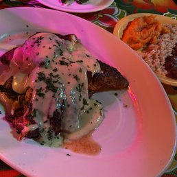 Stuffed Catfish