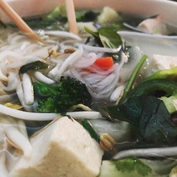 Pho Tower - Tofu and Vegetable Pho - Vietnamese Near Me - Kansas City, Missouri Pho Tower - Tofu and Vegetable Pho - Vietnamese Near Me - Kansas City, Missouri