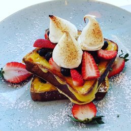 French Toast Trifle
