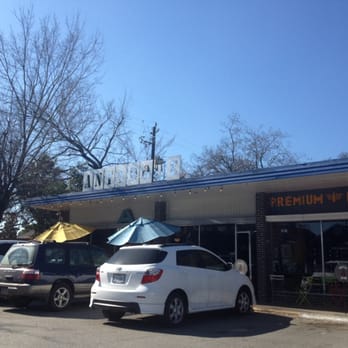 Antidote Coffee - The outside - Coffee & Tea Near Me - Houston, Texas