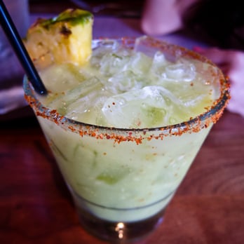 Meso Maya Comida y Copas - Avocado margarita. GREAT! - Mexican Near Me - Dallas, Texas Meso Maya Comida y Copas - Avocado margarita. GREAT! - Mexican Near Me - Dallas, Texas