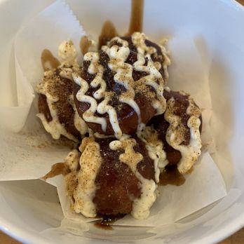 Kashiwa Ramen - Takoyaki ($5) - Ramen Near Me - Costa Mesa, California Kashiwa Ramen - Takoyaki ($5) - Ramen Near Me - Costa Mesa, California
