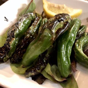 Umi Sake House - Shishito Peppers Yaki - Umi Sake House - Sushi Bars Near Me - Seattle, Washington