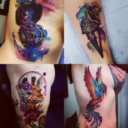 Seas The Day Tattoo and Piercing