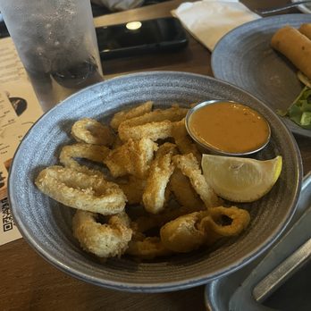 The Brick Kitchen + Lounge - Calamari - Beer Bar Near Me - Renton, Washington The Brick Kitchen + Lounge - Calamari - Beer Bar Near Me - Renton, Washington