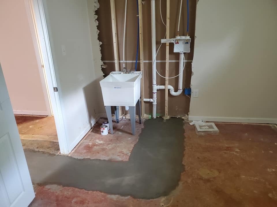 Slide of Stay True Plumbing