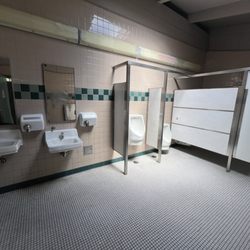 Empire Camp Rest Area - 8/27/24 FYI