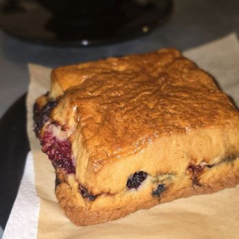 Old Town Coffee - Berry Scone - Coffee & Tea Near Me - Goleta, California