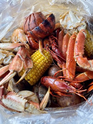 Hook & Reel Cajun Seafood & Bar by null