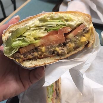 Giant Hamburgers - Burgers Near Me - Mesa, Arizona
