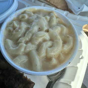 Rib & Loin - Mac and Cheese - Barbeque Near Me - Chattanooga, Tennessee