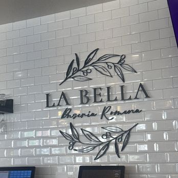 La Bella Pinseria Romana - Inside - Italian Near Me - Glendale, California La Bella Pinseria Romana - Inside - Italian Near Me - Glendale, California