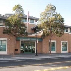 SFPD Mission Station - SFPD Mission Police Station