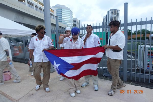 Coliseo de Puerto Rico José Miguel Agrelot by null