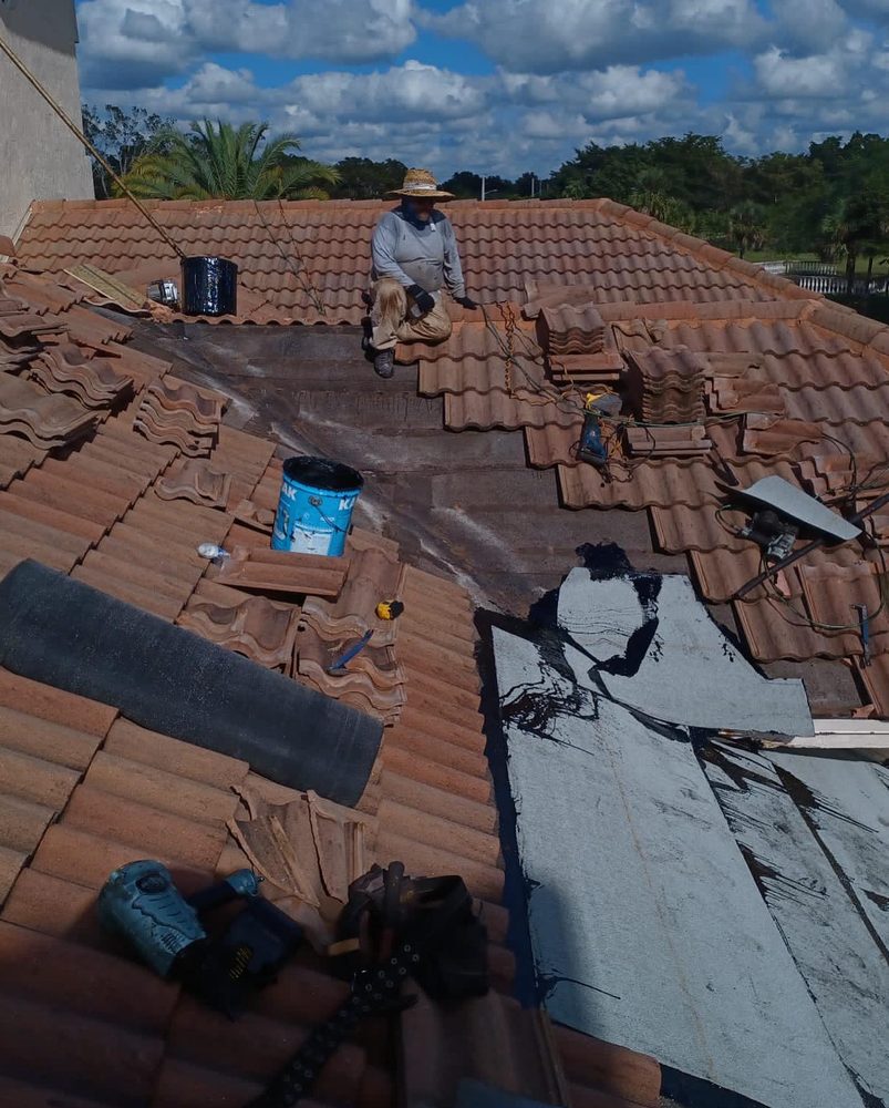 Slide of Guaranteed Roofing Solutions