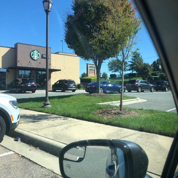 Starbucks - Coffee & Tea Near Me - Knightdale, North Carolina