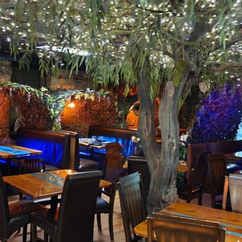 Enchanted Forest - Dining area - Salad Near Me - Placerville, California Enchanted Forest - Dining area - Salad Near Me - Placerville, California