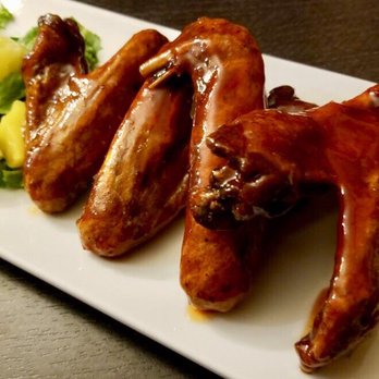 Sage Bistro - Sriracha honey duck wings - American Near Me - Alhambra, California Sage Bistro - Sriracha honey duck wings - American Near Me - Alhambra, California