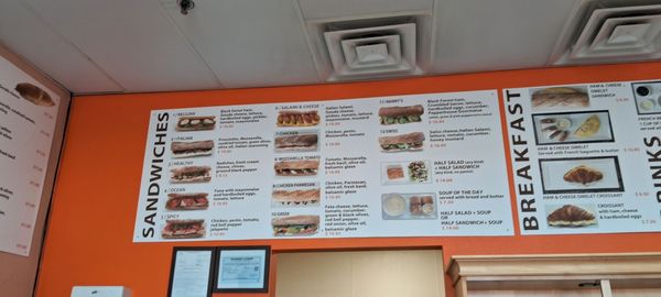 Menu photo 2 Nanny's Las Vegas, NV