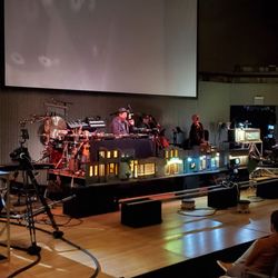 SFJAZZ - Stage (The Storyville Mosquito)