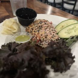 Looks like tuna Looks like tuna