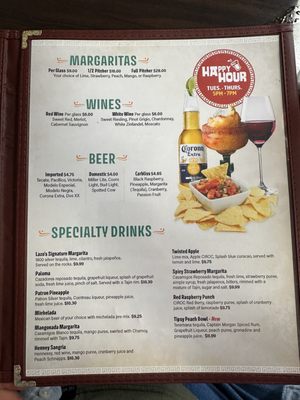 Menu photo 4 Lazo's Taco Shack Milwaukee, WI Menu photo 4 Lazo's Taco Shack Milwaukee, WI