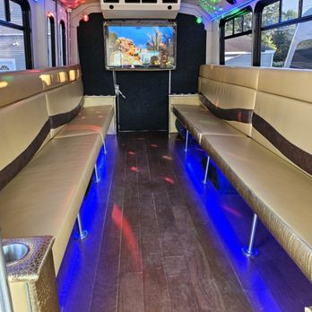 Party Transportation - Party Bus Rentals Near Me - Atlantic City, New Jersey Party Transportation - Party Bus Rentals Near Me - Atlantic City, New Jersey