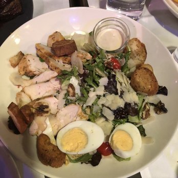 L'Interprète - Chicken Caesar - Brasseries Near Me - Serris, 77