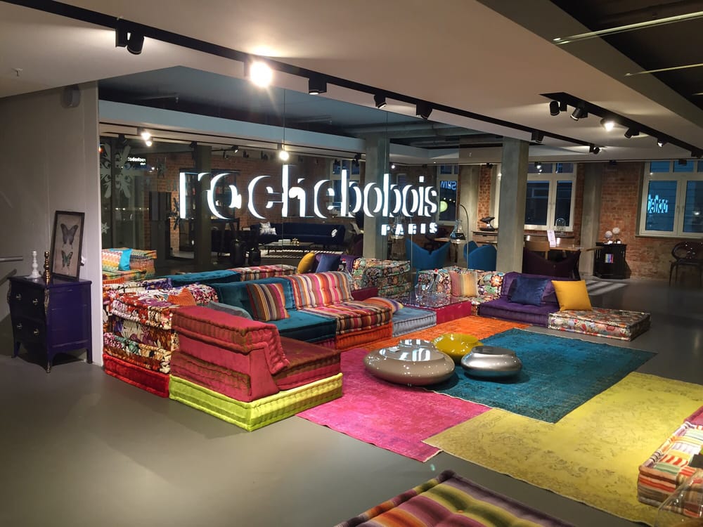 ROCHE BOBOIS Updated July 2024 Große Elbstr. 68, Hamburg, Germany