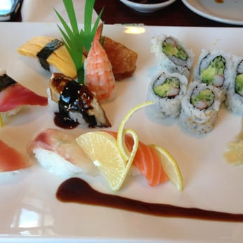 Ebi Sushi Bar - sushi combo 12 pcs - Sushi Bars Near Me - Somerville, Massachusetts Ebi Sushi Bar - sushi combo 12 pcs - Sushi Bars Near Me - Somerville, Massachusetts