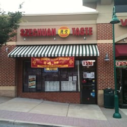Szechuan Taste