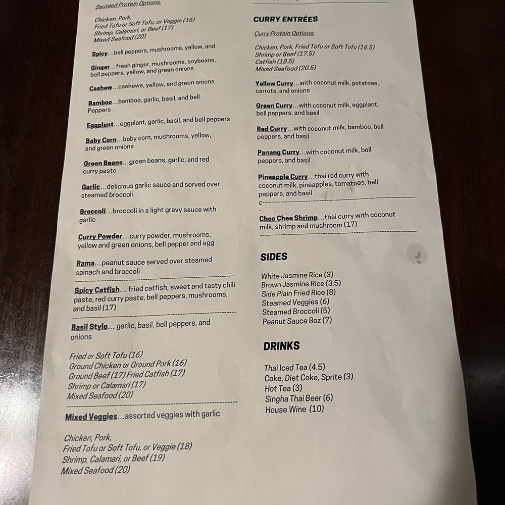 Thai Orchid - Menu August 2022 - Thai Near Me - Campbell, California Thai Orchid - Menu August 2022 - Thai Near Me - Campbell, California