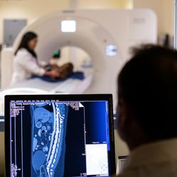 Midwestern University Companion Animal Clinic - State-of-the-art technology