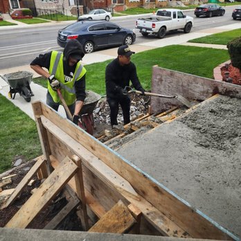 Heavy-Duty Construction - Pouring concrete - Snow Removal Near Me Heavy-Duty Construction - Pouring concrete - Snow Removal Near Me