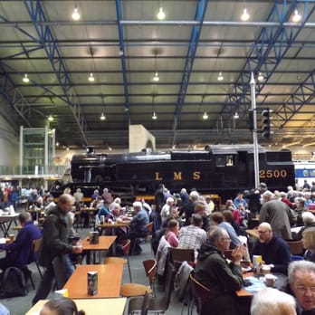 National Railway Museum - Museums Near Me - York, YOR