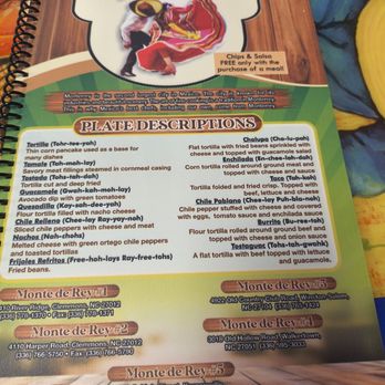 Monte De Rey Mexican Restaurant - Lunch with the boss man. - Mexican Near Me - Kernersville, North Carolina